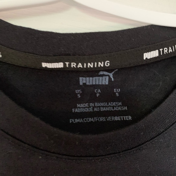Puma tshirt - Picture 2 of 3
